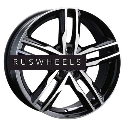 Диски Replay 8,5x19/5x112 ET36 D57,1 A34 BKF (конус, A001) Диски Replay 8,5x19/5x112 ET36 D57,1 A34 BKF (конус, A001)