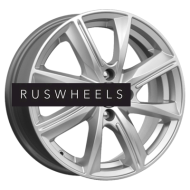 Диски КИК 6x15/4x98 ET35 D58,5 Арнар (КС890) Сильвер SK Диски КИК 6x15/4x98 ET35 D58,5 Арнар (КС890) Сильвер SK