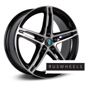 Диски Venti R16 / 6.5J PCD 5x114.3 ЕТ 33 ЦО 60.1 1618