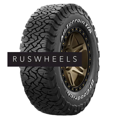 Шины BFGoodrich LT265/65R18 117/114S LRD All Terrain T/A KO3 TL RWL