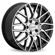 Диски Xtrike 7,0\R17 5*114.3 ET45 d66.1 BKM/FP Диски Xtrike 7,0\R17 5*114.3 ET45 d66.1 BKM/FP