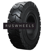 Шины Всесезонная Composit 16x6-8(150/75-8) Solid Tire 24/7 Цельнолитая с бортом РОССИЯ 