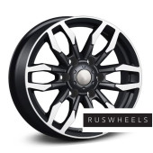 Диски Carwel R17 / 7.5J PCD 6x139.7 ЕТ 30 ЦО 106.1 Немо