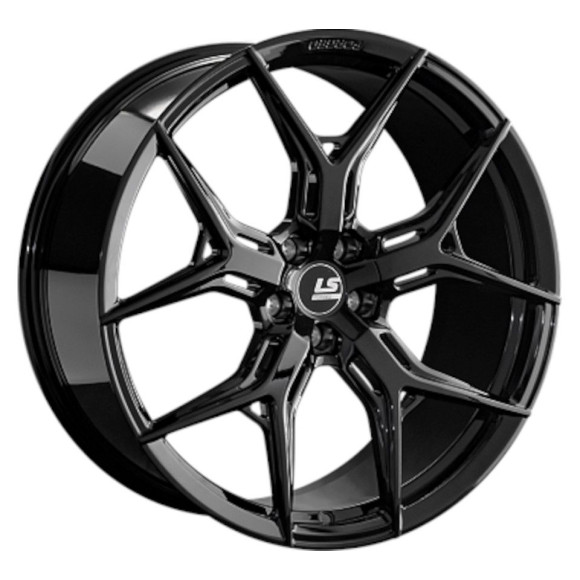 Диски LS Forged 9.5\R21 5*112 ET31 d66.6 BK Диски LS Forged 9.5\R21 5*112 ET31 d66.6 BK