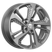 Диски СКАД 7,0\R18 5*108 ET36 d65.1 Графит Диски СКАД 7,0\R18 5*108 ET36 d65.1 Графит