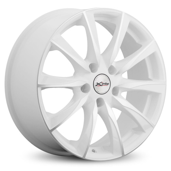Диски Xtrike 7,0\R17 5*114.3 ET45 d60.1 W/FP Диски Xtrike 7,0\R17 5*114.3 ET45 d60.1 W/FP