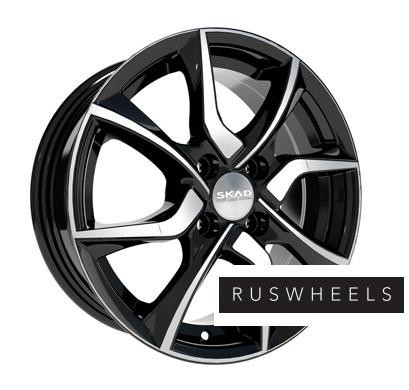 Диски Скад R15 / 6J PCD 4x108 ЕТ 47.5 ЦО 63.35 Тулон