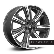 Диски Premium Series R20 / 8.5J PCD 5x114.3 ЕТ 45 ЦО 67.1 КР1067 Kleemann