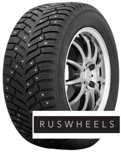 Шины Toyo 235/55 r19 Observe ICE-FREEZER SUV 105H Шипы Шины Toyo 235/55 r19 Observe ICE-FREEZER SUV 105H Шипы
