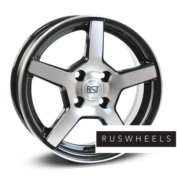 Диски RST R14 / 5.5J PCD 4x100 ЕТ 40 ЦО 56.6 R024 Диски RST R14 / 5.5J PCD 4x100 ЕТ 40 ЦО 56.6 R024