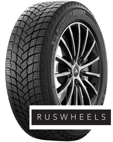 Шины Michelin 255/55 r20 X-ICE SNOW SUV 110T