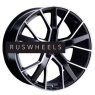 Диски Replay 10x22/5x150 ET45 D110,1 TY59 BKF (пш, C570)