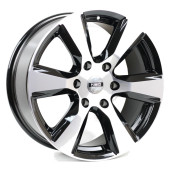 Диски Neo 7.5\R18 6*139.7 ET25 d106.1 BD