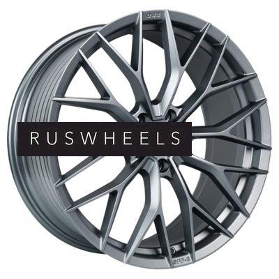 Диски INCH 9x21/5x114,3 ET43 D67,1 GA8532 Satin Gunmetal (ZJH) FlowForming