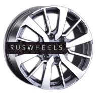 Диски Replay 7,5x18/6x139,7 ET46 D67,1 MI138 GMF (пш, MI001)