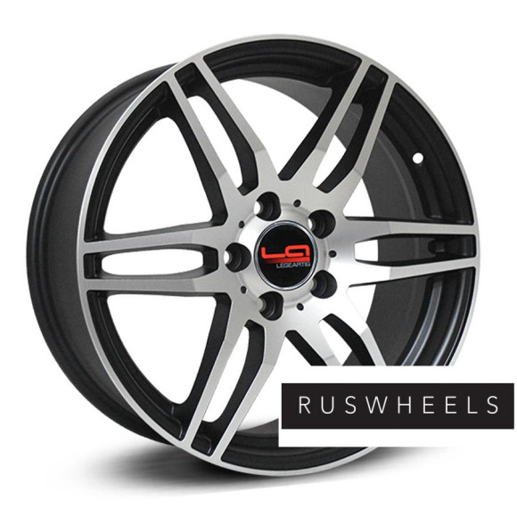 Диски Legeartis Optima R17 / 7.5J PCD 5x112 ЕТ 36 ЦО 66.6 MR104 Диски Legeartis Optima R17 / 7.5J PCD 5x112 ЕТ 36 ЦО 66.6 MR104