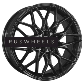 Диски Khomen Wheels 7x18/5x112 ET43 D57,1 KHW1813 (Kodiaq/Tiguan/Audi Q3) Black