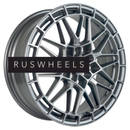 Диски INCH 7x18/5x114,3 ET51 D67,1 FA8535 Gloss Black Machined Face (ZJH) FlowForming