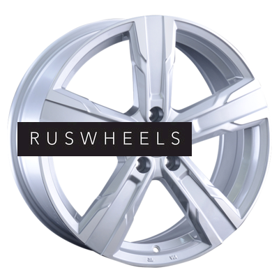 Диски Replay 7,5x19/5x112 ET44 D66,6 MR219 SF (конус, C570)