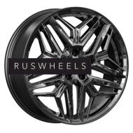 Диски КИК 7x19/5x108 ET45 D67,1 Колумб (КС1038) Кварц