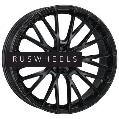 Диски MAK 8,5x19/5x112 ET25 D66,45 Speciale Gloss Black Диски MAK 8,5x19/5x112 ET25 D66,45 Speciale Gloss Black