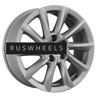 Диски СКАД 7,5x17/5x114,3 ET45 D60,1 Original CAMRY V70 Brilliant Silver Диски СКАД 7,5x17/5x114,3 ET45 D60,1 Original CAMRY V70 Brilliant Silver