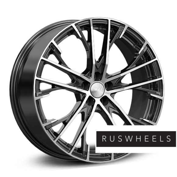 Диски Скад R19 / 7.5J PCD 5x114.3 ЕТ 35 ЦО 66.6 Ларго