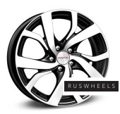 Диски КиК R16 / 6.5J PCD 5x112 ЕТ 42 ЦО 57.1 Палермо-Оригинал Диски КиК R16 / 6.5J PCD 5x112 ЕТ 42 ЦО 57.1 Палермо-Оригинал