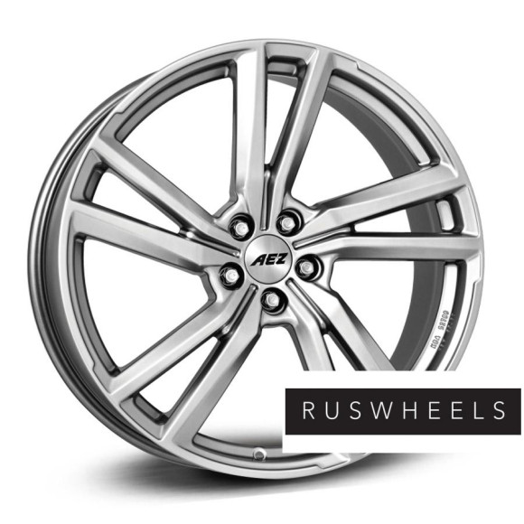 Диски AEZ R18 / 7.5J PCD 5x112 ЕТ 48 ЦО 70.1 North high gloss Диски AEZ R18 / 7.5J PCD 5x112 ЕТ 48 ЦО 70.1 North high gloss