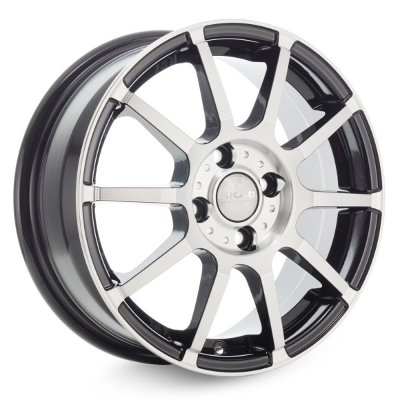 Диски СКАД 6,0\R15 4*100 ET45 d67.1 Алмаз Диски СКАД 6,0\R15 4*100 ET45 d67.1 Алмаз