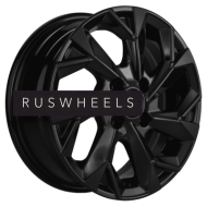 Диски Khomen Wheels 5,5x14/4x100 ET46 D54,1 KHW1402 (Alsvin/Getz/i20) Black Диски Khomen Wheels 5,5x14/4x100 ET46 D54,1 KHW1402 (Alsvin/Getz/i20) Black