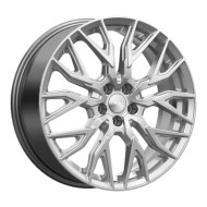 Диски СКАД  Эльба  7,0\R18 5*114,3 ET37  d66,6  Селена  [4600408]  <С>
