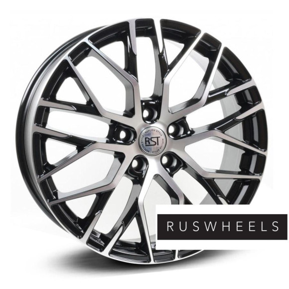 Диски RST R19 / 7.5J PCD 5x114.3 ЕТ 45 ЦО 67.1 R019