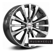 Диски iFree R17 / 7J PCD 4x100 ЕТ 41 ЦО 60.1 Андерсен