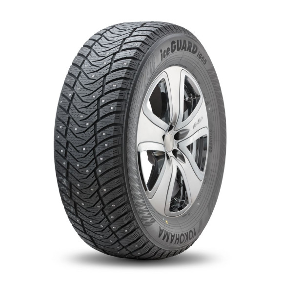 Шины Yokohama 205/65 r16 Ice Guard IG65 99T Шипы Шины Yokohama 205/65 r16 Ice Guard IG65 99T Шипы