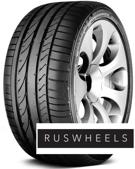 Шины Bridgestone 305/30 r19 Potenza RE050A 102Y