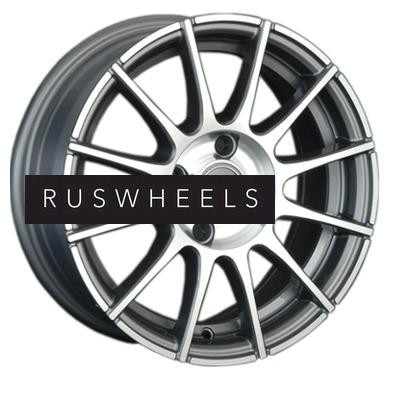 Диски LS 8x18/5x114,3 ET40 D67,1 403 GMF (конус) Диски LS 8x18/5x114,3 ET40 D67,1 403 GMF (конус)