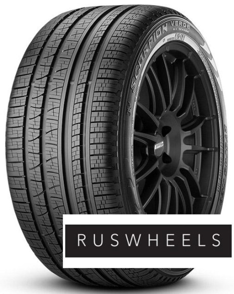 Шины Pirelli  255/55/20  W 110 SCORPION VERDE ALL S  XL