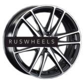 Диски LS 6x16/4x100 ET50 D60,1 362 BKF Диски LS 6x16/4x100 ET50 D60,1 362 BKF