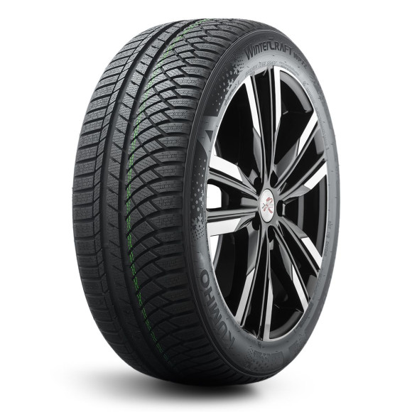 Шины Kumho  275/40/19  W 105 WinterCraft WP72  XL