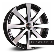 Диски Tech Line R16 / 6J PCD 4x114.3 ЕТ 40 ЦО 67.1 634