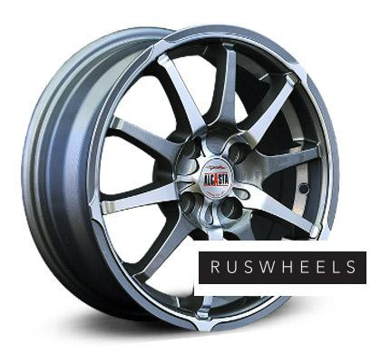 Диски Alcasta R16 / 6.5J PCD 5x112 ЕТ 50 ЦО 57.1 M10