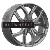 Диски СКАД 8x19/5x108 ET48 D63,35 Арика (КЛ1083) Графит