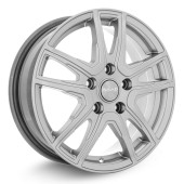 Диски СКАД 6,0\R16 5*114.3 ET43 d67.1 Селена