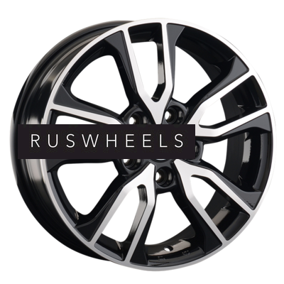 Диски Replay 6x16/5x114,3 ET50 D67,1 HND225 BKF (конус, C570) Диски Replay 6x16/5x114,3 ET50 D67,1 HND225 BKF (конус, C570)