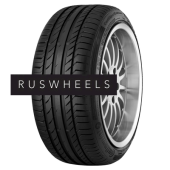 Шины Continental 225/40R18 88Y ContiSportContact 5 * TL FR SSR