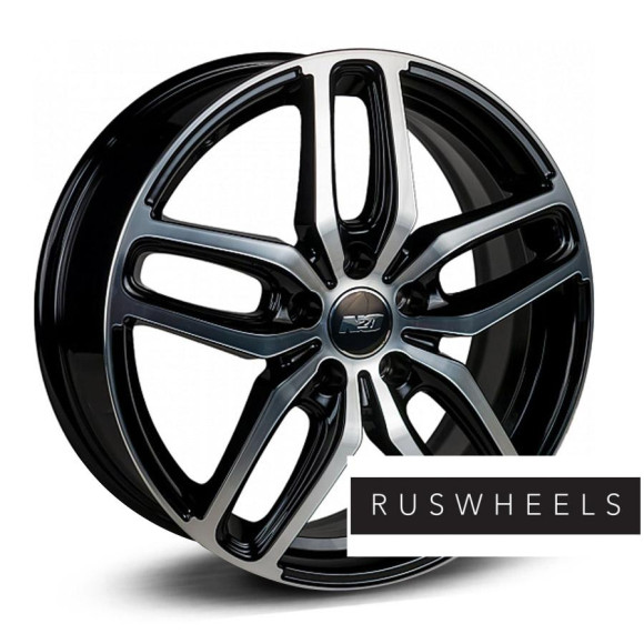 Диски N2O R17 / 6.5J PCD 5x114.3 ЕТ 37 ЦО 66.6 V2199