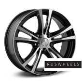 Диски Скад R18 / 8J PCD 5x112 ЕТ 30 ЦО 66.6 Мюнхен