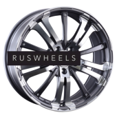 Диски LS 7x16/4x100 ET40 D60,1 955 GMF (конус) Диски LS 7x16/4x100 ET40 D60,1 955 GMF (конус)