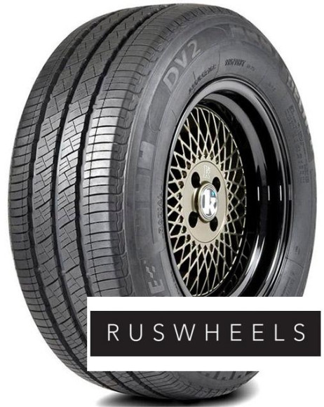 Шины Delinte 215/75 r16c DV2 113/111S Шины Delinte 215/75 r16c DV2 113/111S